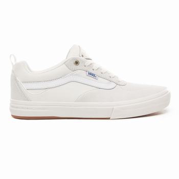 Férfi Vans Kyle Walker Pro Tornacipő VA8230167 Blanc De Blanc